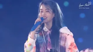 Download IU dancing with TikTok viral music 🔥 MP3