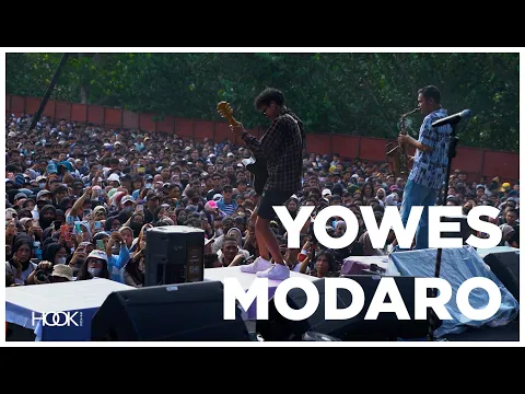 Download MP3 AFTERSHINE - Yowes Modaro  | Live at PSM Pesta Lagi Bekasi