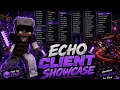 NEW 1 21 11 CPvP Mace PvP Hack Client Echo Client for Minecraft Java 2026