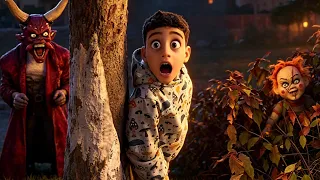 ‏مين حبيب بابا ￼