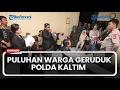 Lagu ‎Puluhan Warga Serbu Polda Kaltim, Laporkan Dugaan Penipuan, 71 Orang Jadi Korban