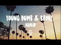 Download Lagu Lyric/lirik Young Dumb \u0026 Broke - Khalid ( Cover by Christian Kuria )