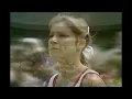 Download Lagu Chris Evert vs. Billie Jean King Wimbledon 1982 SF 💛👍