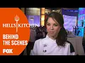 Contestant Sarah Season 14 HELL S KITCHEN
