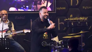 الفنان نائل حزواني  تركيا اسطنبول المخرج زهير سيخ  انتاج      دندنها