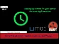Rust TIMED EXECUTE Plugin Umod Rust Server Automation Rust Admin Academy Tutorial 2020