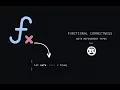 Functional correctness with refinement types for Rust