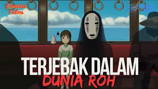tersesat dalam dunia roh menyelamatkan orang tua dari kutukan cerita film