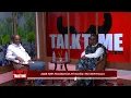 Download Lagu TALK TIME WITH KWESI PRATT, JNR