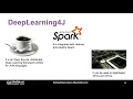Deep Learning with DL4J on Apache Spark Yeah it s Cool but are You Doing it the Right Way Guglielm