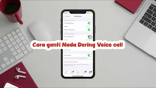 Download Cara Ganti Nada Dering Pesan dan Voice Call WhatsApp di iPhone MP3