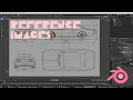 Modelling a Car in Blender Part 1 Reference Images