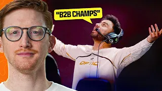 OpTic’s BEST Plays from EWC!! (CHAMPIONS)