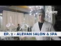 LUXURY Salon Spa at Alevan BEST Things to do in Louisiana The Lake Charles Experience S1E02