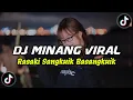 Download Lagu DJ Break Minang Rasaki Sangkuik Basangkuik Paling Enak 🔥 Remix Terbaru 2024