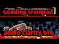 Download Lagu GENDING srampat #trending