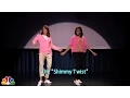 Video di Evolution of Mom Dancing Part 2 (w/Jimmy Fallon & Michelle Obama)