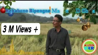 rebabone ripengne markush d shira garo christmas song high quality audio