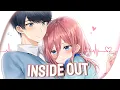 Download Lagu Nightcore - Inside Out (Zedd, Griff) || Lyrics