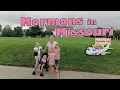LDS Church History Sites Mormons in Missouri Independence Missouri Liberty Jail Family Trip