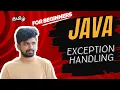 Exception handling in Java For Beginners Coding Atti