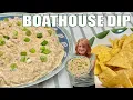 BOATHOUSE DIP APPETIZER For a Dip Chips Lover