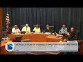 Burbank Police Commission Meeting - April 15 2026