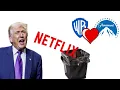 Lagu TRUMP AMENAZA A NETFLIX: Esto cambia la guerra contra Paramount por Warner Bros