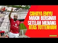 Lagu United Identity S3E225-Menang atas Tottenham!Matahari United semakin bersinar!