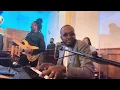 Kingsboro Temple Band - Overflow by Ron Poindexter