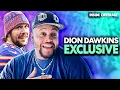 Dion Dawkins Gets REAL on Josh Allen Joe Brady the Bills 2026 Season