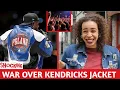 Download Lagu Super Bowl Jacket SPARKS Fashion War! KENDRICK'S Jacket BROKE The Fashion World.