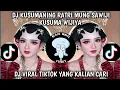 Download Lagu DJ KUSUMA WIJAYA || DJ KUSUMANING RATRI MUNG SAWIJI VIRAL TIKTOK YANG KALIAN CARI