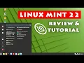 Linux Mint 22 Excellent Distro for Windows Users