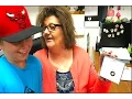 WE MADE GRANDMA CRY