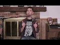 Phil Wickham - Hymn of Heaven Guitar Tutorial