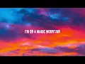 Magic mountain by Upchurch