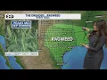 North Texas allergy forecast High ragweed levels are expected to remain high this week