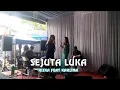Download Lagu SEJUTA LUKA ~ RIZKA FEAT KARLINA TB MUSIC || TB MUSIC  ( live mutiara utama lembang )