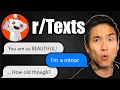 The CRAZIEST Texts on Reddit