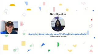 Quantizing Neural Networks Using TensorFlow s Model Optimization Toolkit