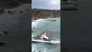 Your Boat Is Not Worth Your Life