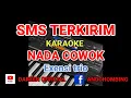 Download Lagu Sms terkirim||Nada cowok||Karaoke HD