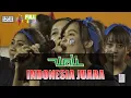 Indonesia Juara - Wali (Cover Video by JKT48 Sport Competition 2018 FULL POWER)