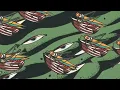 Billy Strings - Away From the Mire (Official Animated Video)