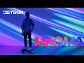 Jetson Magma All-Terrain Hoverboard