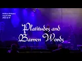 Children Of Bodom - Platitudes and Barren Words @AREA 53, Leoben, Austria - July 12, 2019 - 4K LIVE