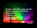 Download Lagu Awi Rafael- Bukankah Aku (OST Pelangi Kasih) with lyrics