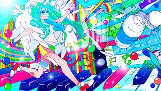 青く駆けろ！/ まらしぃ feat.初音ミク（Hatsune Miku）