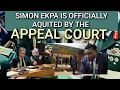 Download Lagu SIMON EKPA IS OFFICIALLY AQUITED BY THE APPEAL COURT JUBILATION BREAKS OUT OVER BÉTRÄYÄL OF JUSTICE